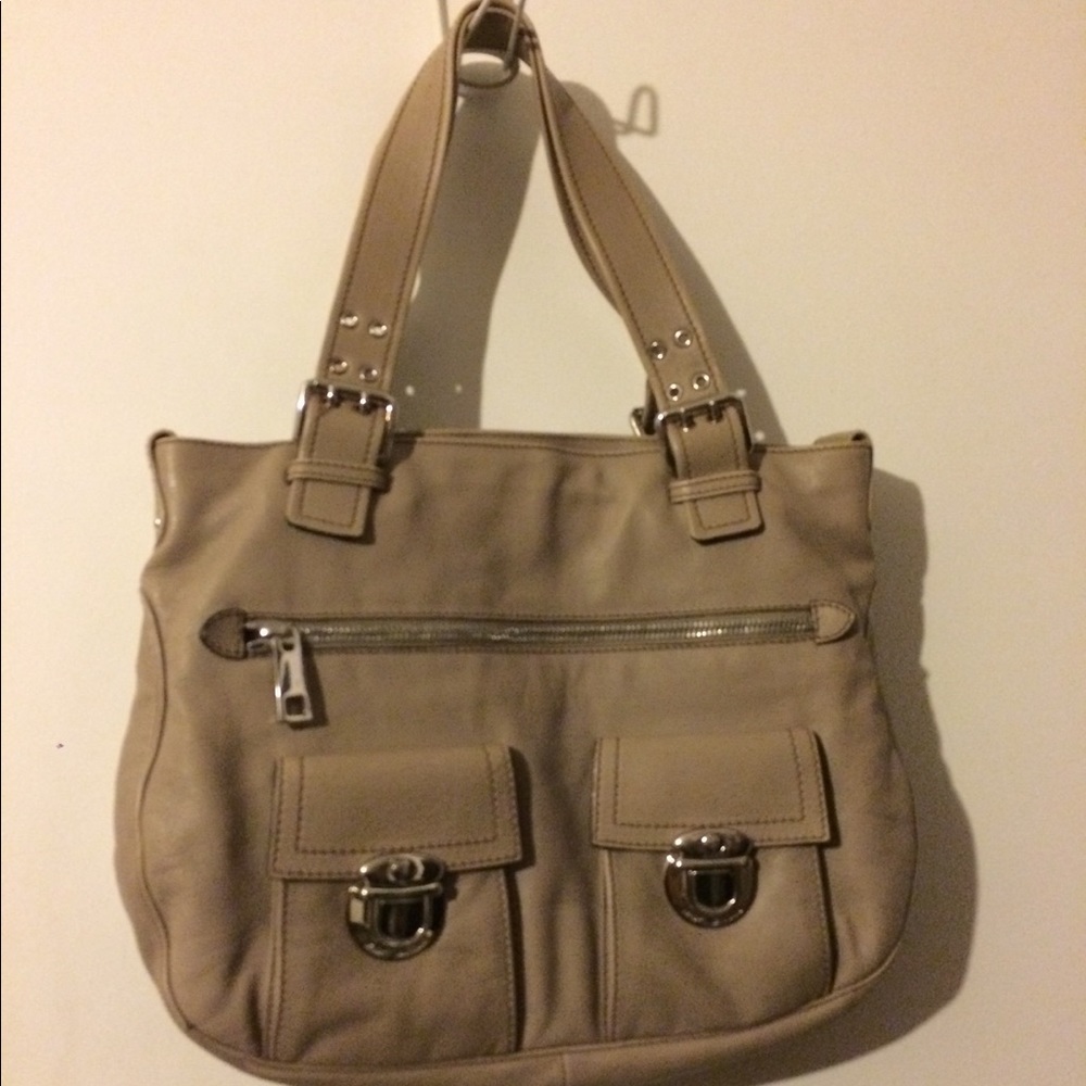 Marc Jacobs Tan Purse - Picture 1 of 8